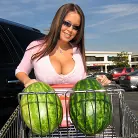 Brandy Taylor in 'Brandy Taylor Natural Big Tits'