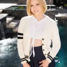 Chloe Couture in 'Papa Holmes Young Ladies'