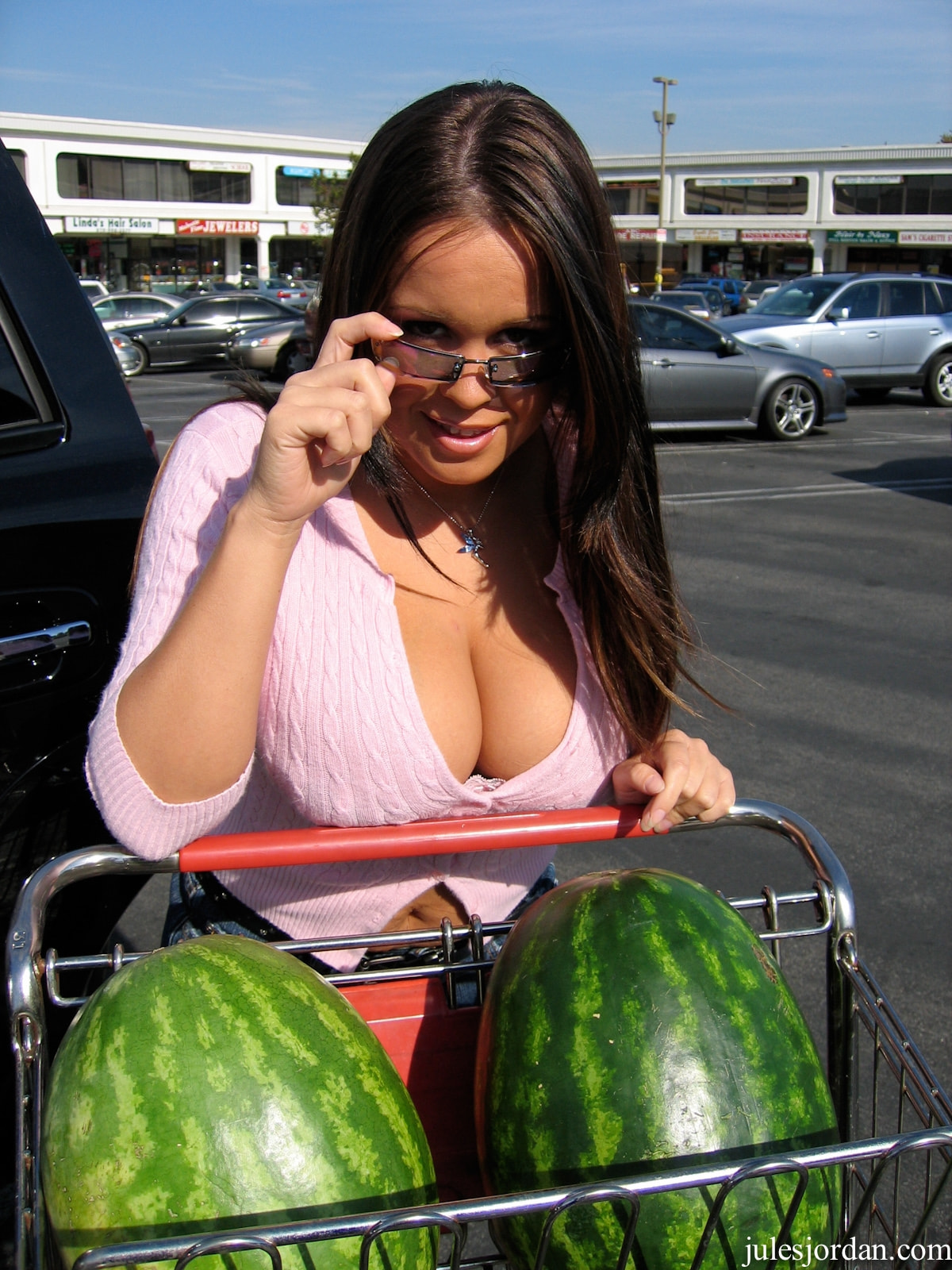 Brandy Taylor en 'Jules Jordan' Brandy taylor tetas grandes naturales (Miniatura 1)