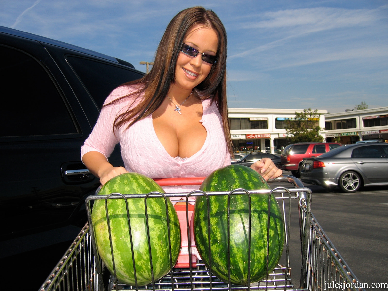 Brandy Taylor en 'Jules Jordan' Brandy taylor tetas grandes naturales (Miniatura 2)