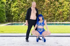 Jewelz Blu - Jewelz Blu's Insatiable Anal Squirting Obsession | Picture (1)