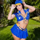 Keisha Grey in 'Black Owned 8'