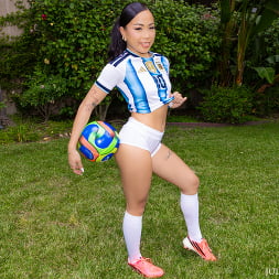 Worlds Cup Hot Body Soccer Star Vivienne Vo Scores Big